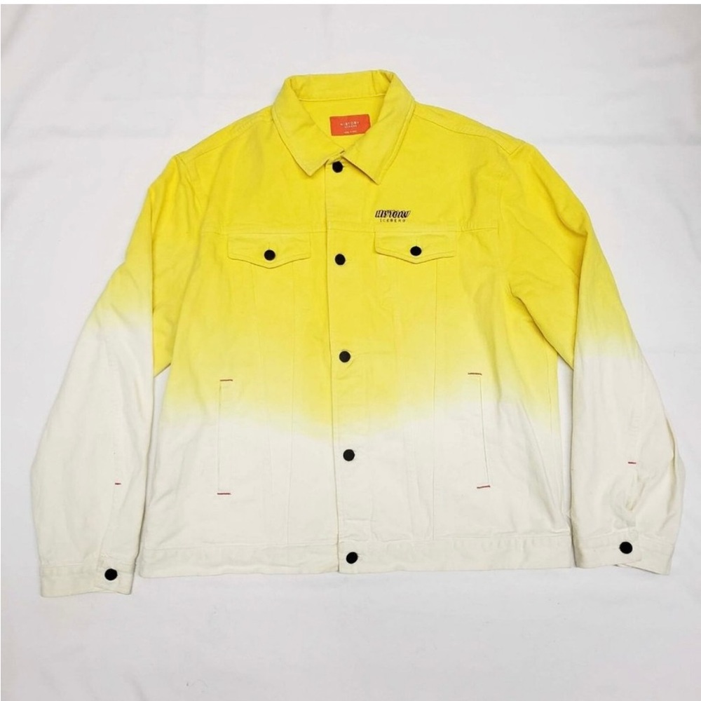 Iceberg History Speedy Gonzales Jacket - Yellow